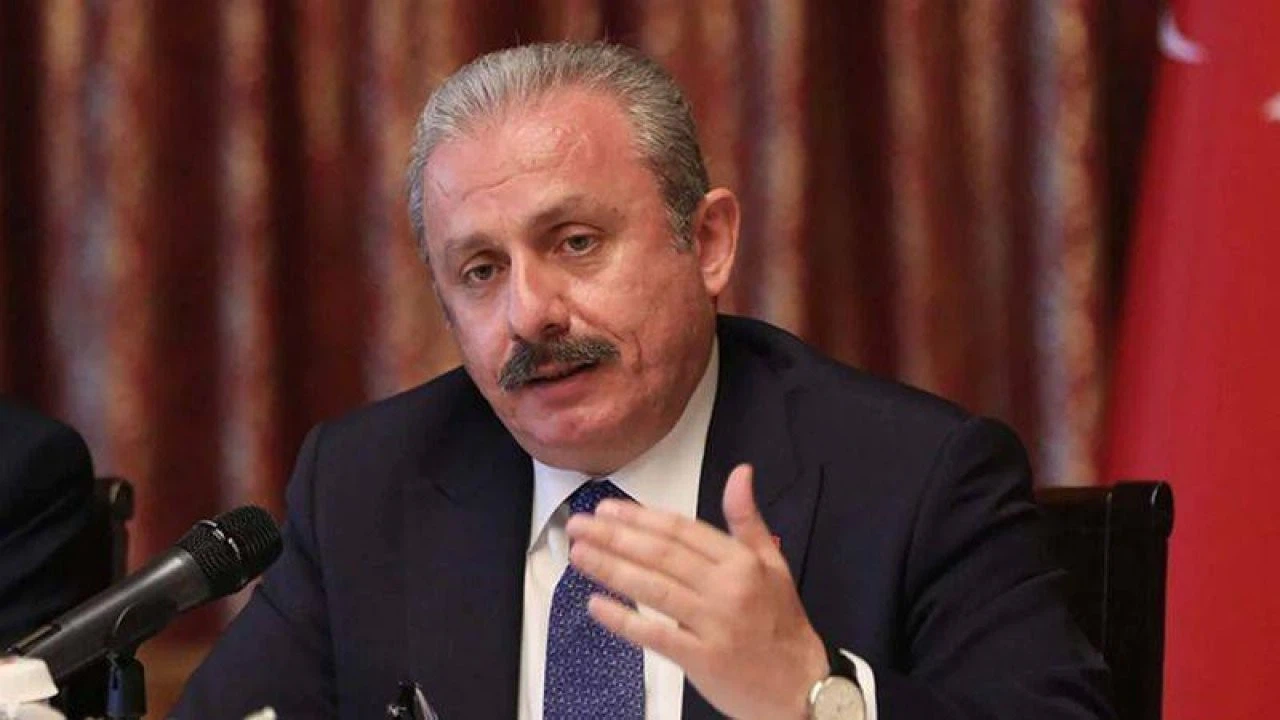 Şentop: “Tarihe dönüm noktası olarak geçecektir”