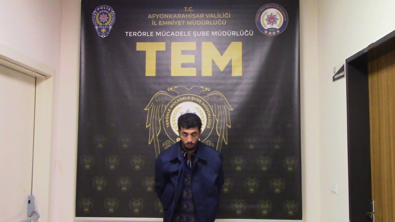 Yılbaşını kana bulayacaktı!