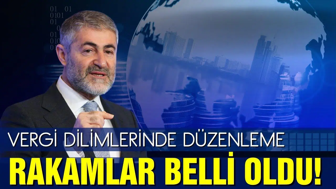 2023 yılı gelir vergisi tarifeleri belli oldu
