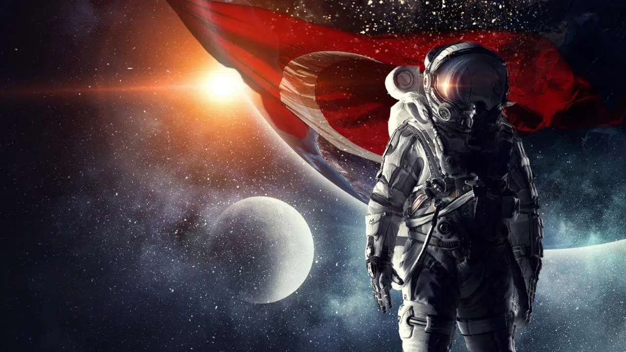 Türk uzay yolcusu 2023'ün ikinci yarısında gönderilecek