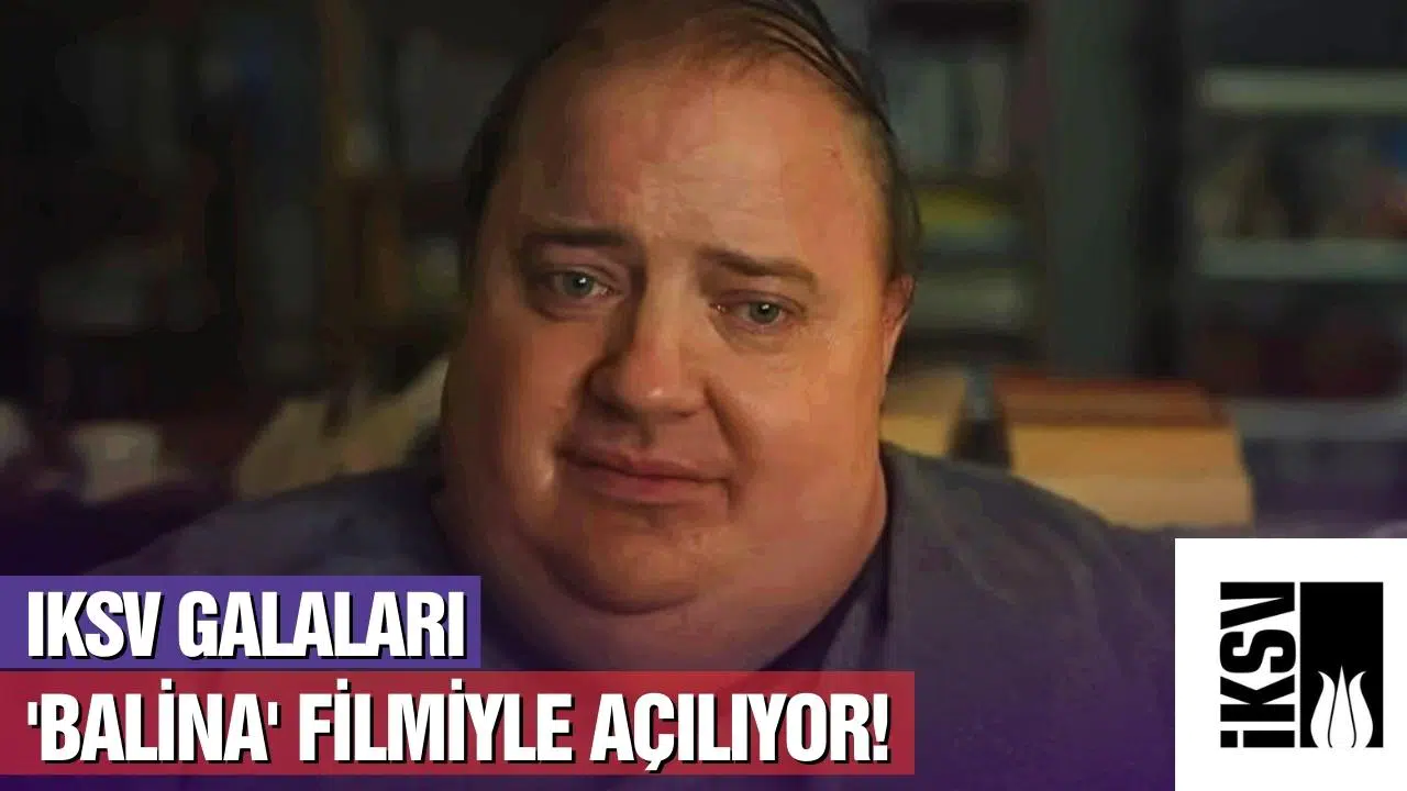 Yılın ilk İKSV Galası ‘Balina’ filmiyle açılıyor