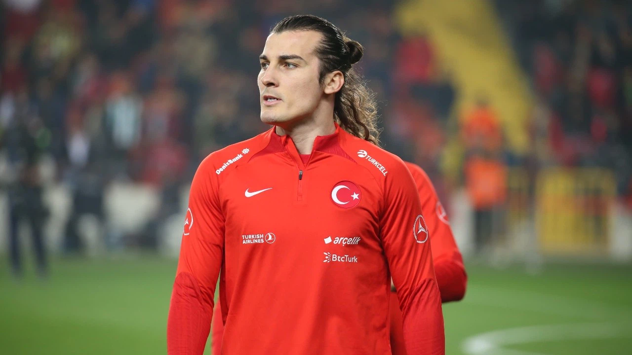 Atletico Madrid'in planı Çağlar Söyüncü!