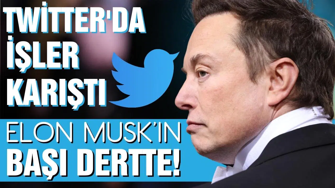 Twitter'da işler karışık, 250 bin hesap  kapatılacak.