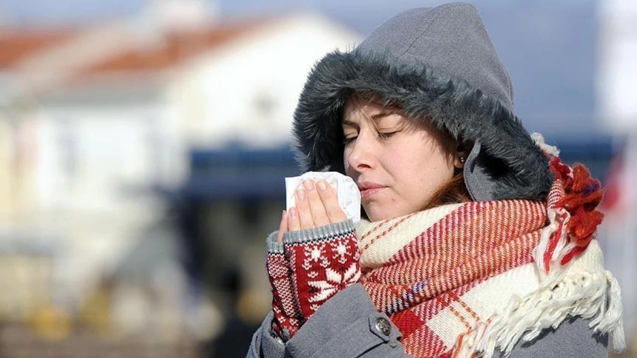 Solunum yolu enfeksiyonlarında "mevsimsel" artış yaşanıyor