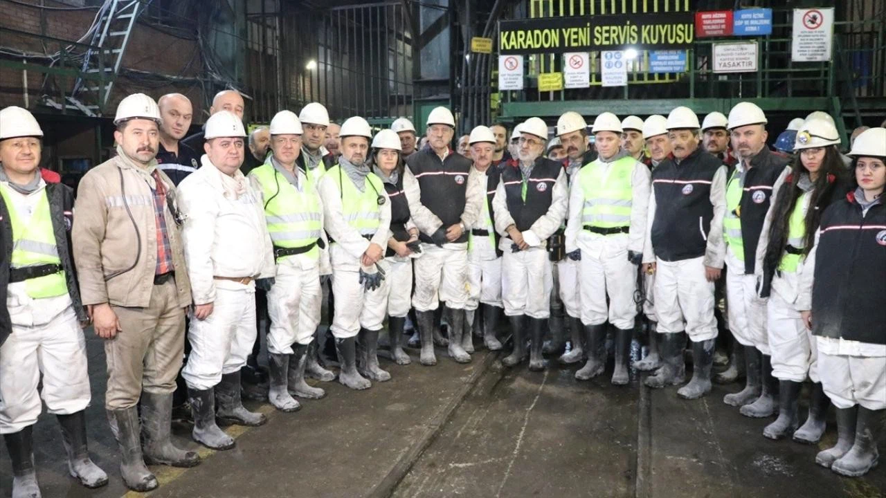 TBMM Amasra Maden Kazası Araştırma Komisyonu, çalışmalarını tamamladı