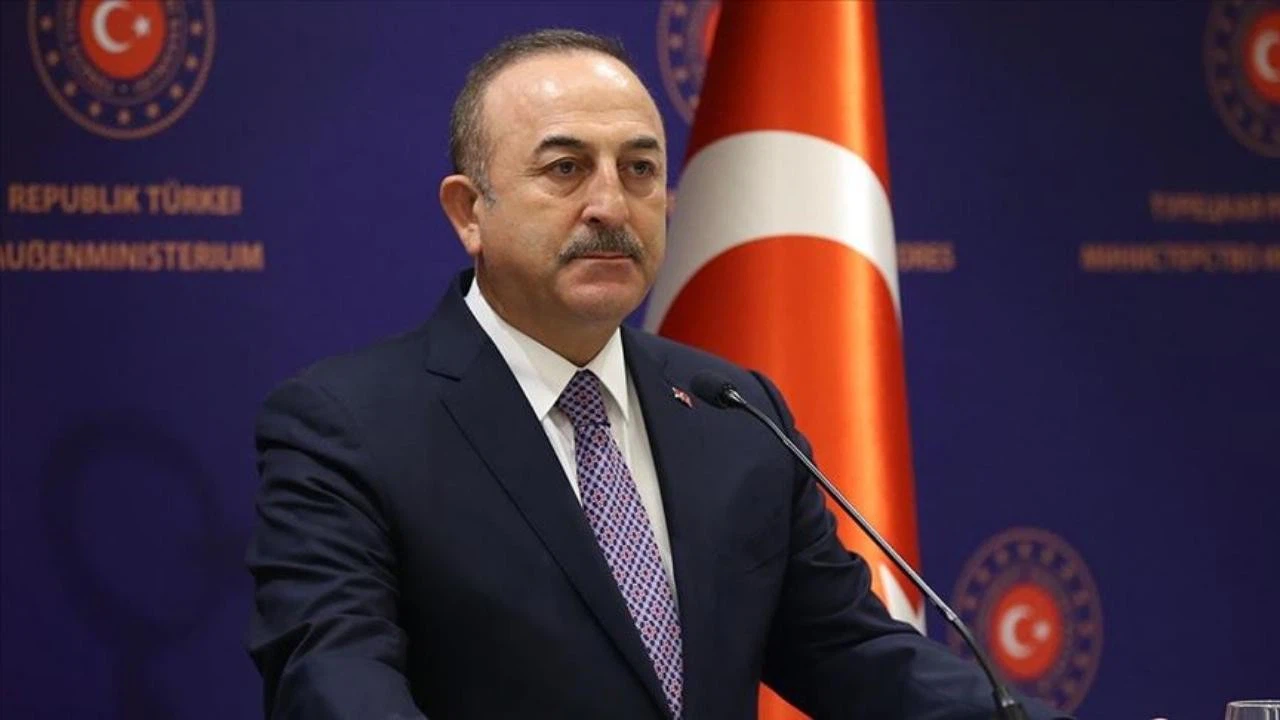 Dışişleri Bakanı Çavuşoğlu, Ürdünlü mevkidaşı Safadi ile görüştü