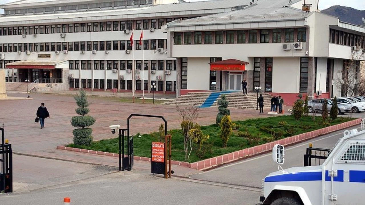 Tunceli'de eylem ve etkinlikler geçici süreyle izne bağlandı