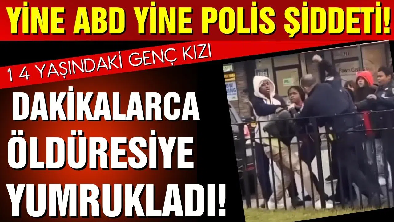 ABD'de Irkçılık bitmiyor