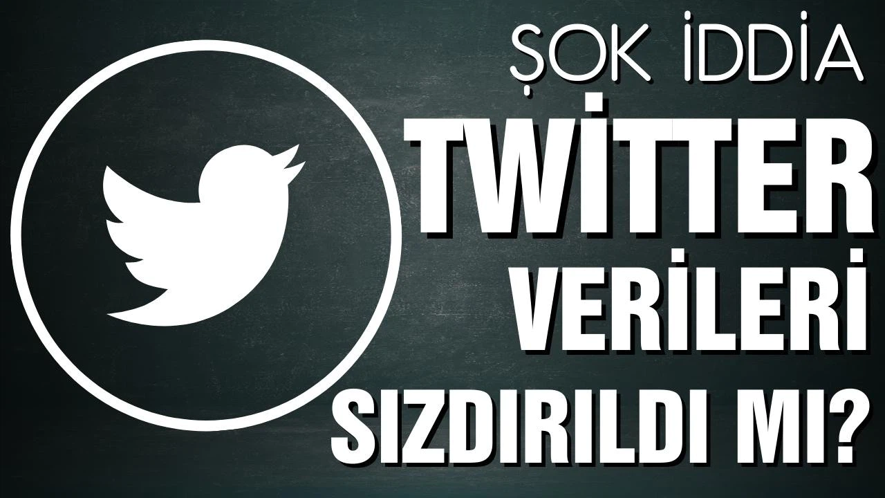 Milyonlarca Twitter kullanıcısının verileri internete sızdırıldı