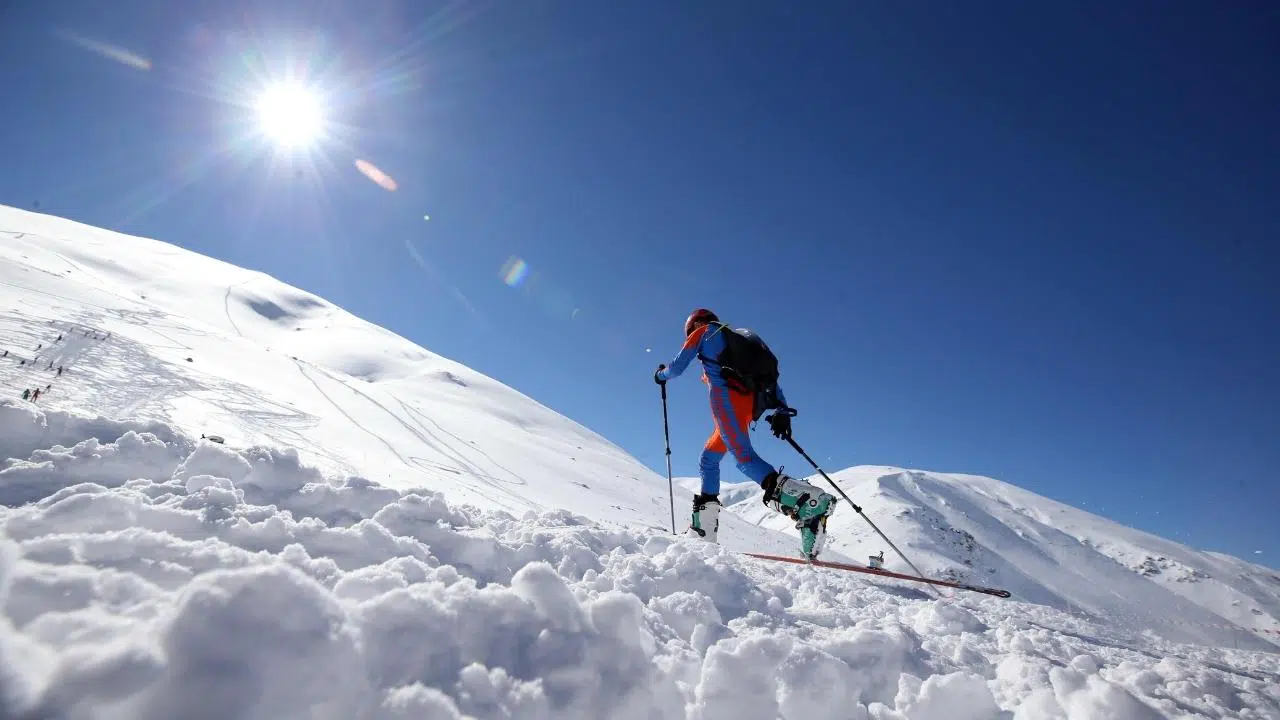 Dağ Kayağı Türkiye Şampiyonası Rize'de yapılacak