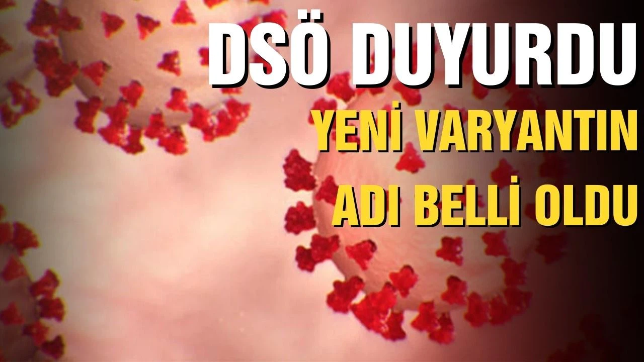 DSÖ: Kâbusun yeni adı XBB.1.5