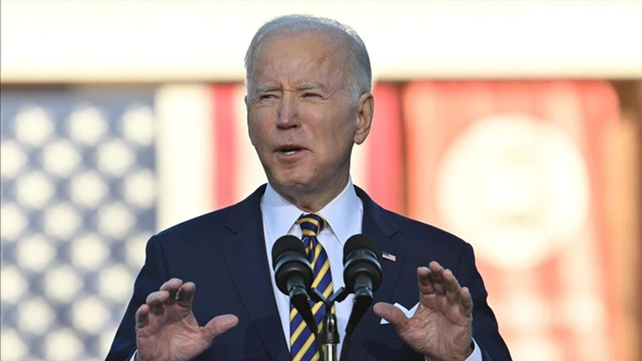 ABD Başkanı Biden, 2024 seçimlerinde aday olacak!
