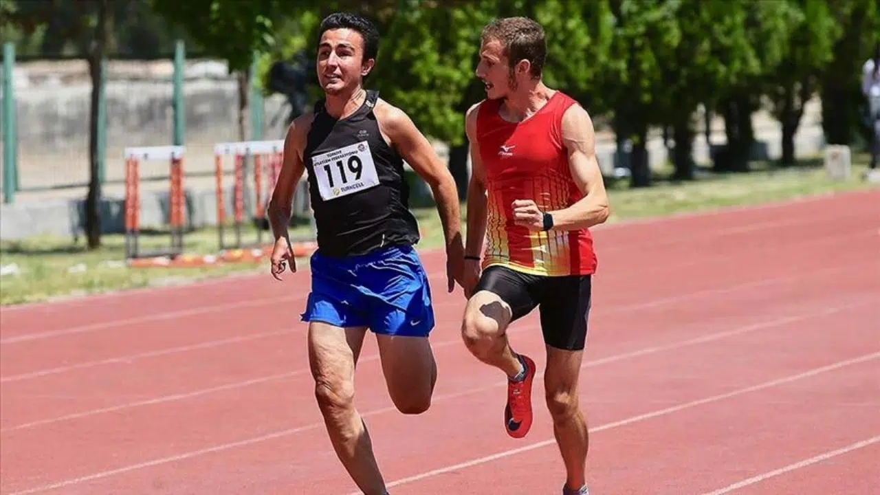 Görme engellilerde atletizm milli takım kampına katılacak sporcular belli oldu