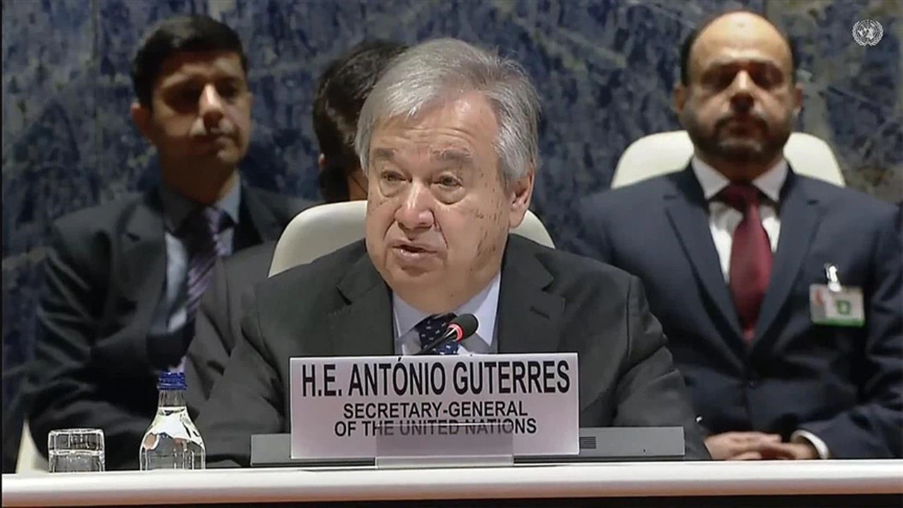 Uluslararası İklime Dirençli Pakistan Konferansı Başladı