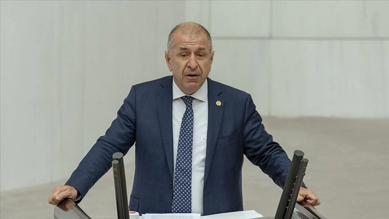Ümit Özdağ'dan aday açıklaması! Aday olursa destekleriz!