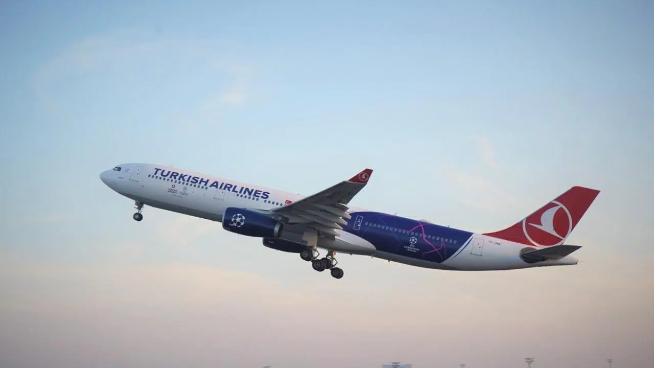 THY'den iç hat uçuşlarında avantajlı bilet kampanyası