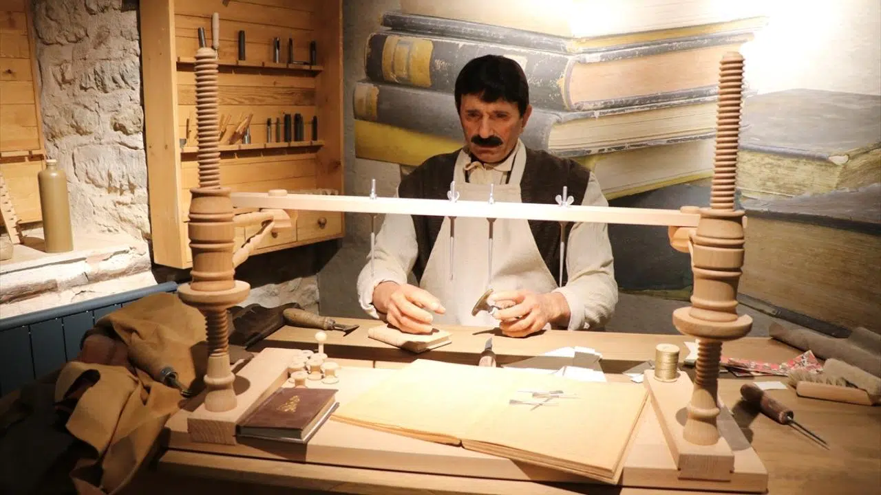 Elazığ'da "Harput Basın Müzesi" açıldı