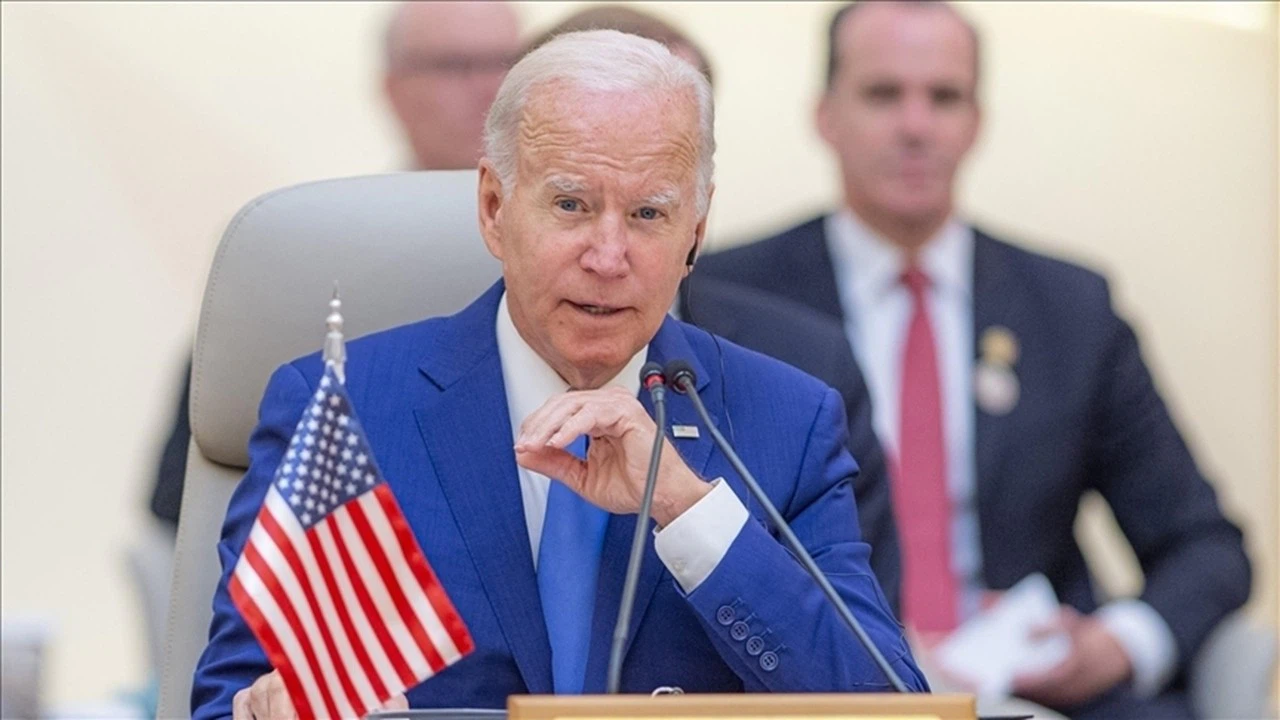 Biden: Gizli belgelerin içeriğini bilmiyorum