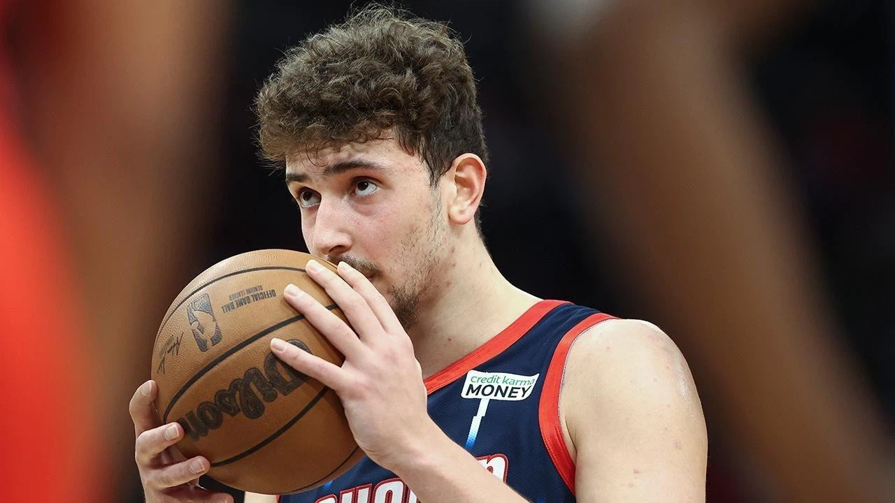 Alperen Şengün NBA tarihine geçti!