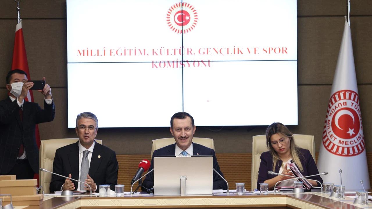 Türk Arkeoloji ve Kültürel Miras Vakfı, komisyondan geçti!