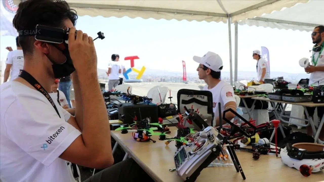 TEKNOFEST Drone Şampiyonası'na başvurular 15 Ocak'ta sona erecek