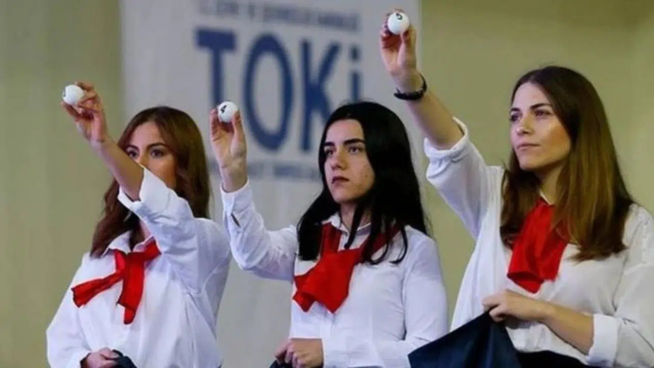 “İlk Evim, İlk İş Yerim” projesinde kura çekimleri 58 ilde tamamlandı!