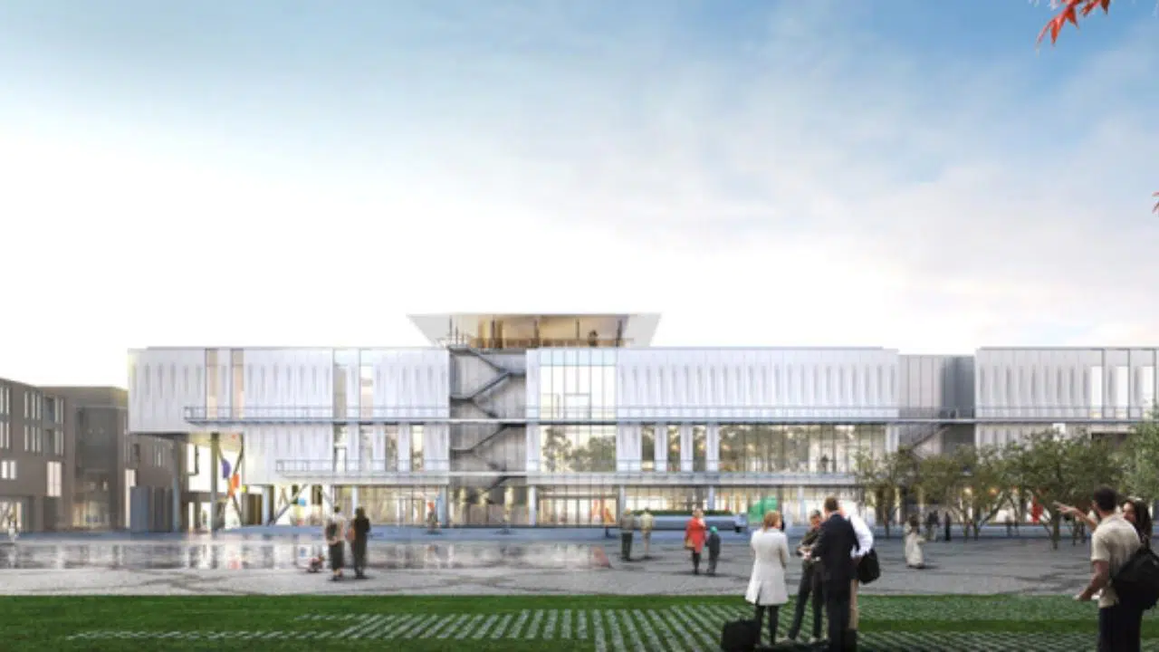 İstanbul Modern’in yeni binası New York Times'ın 2023’te görülmesi gerekenler listesinde