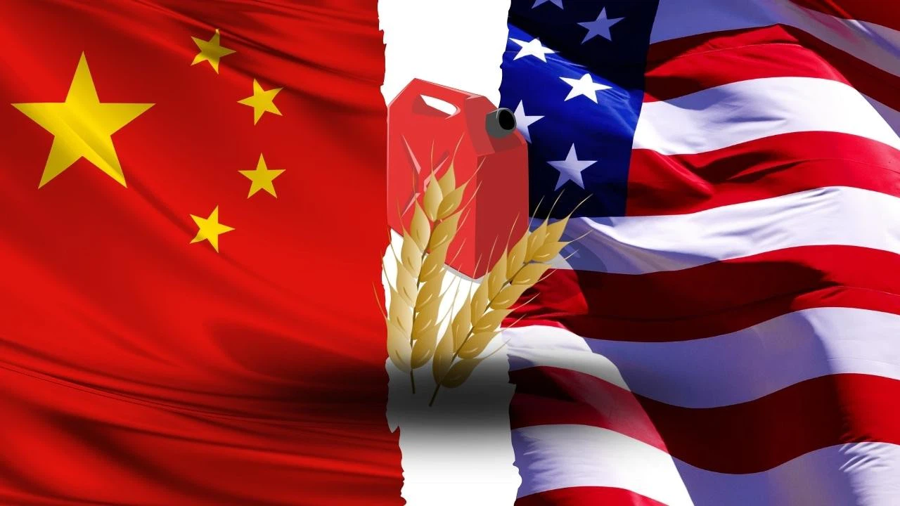 Çin, ABD'yi Suriye'yi "yağmalamak"la suçladı