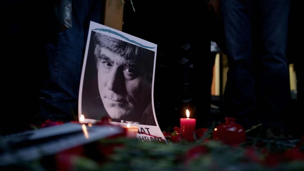 Hrant Dink'in öldürülmesiyle ilgili dava Yargıtay'da inceleniyor