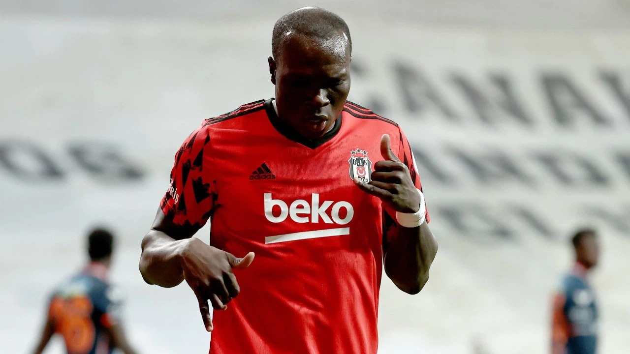Aboubakar ile yollar ayrılıyor!