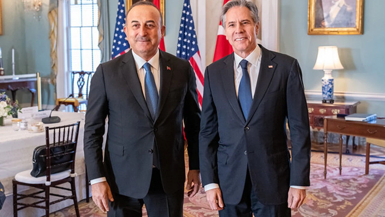 Blinken'dan, Türkiye açıklaması