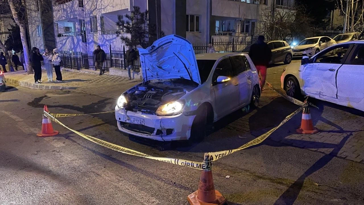 Otomobilin çarptığı yaya hayatını kaybetti, otomobil sürücüsü kaçtı!