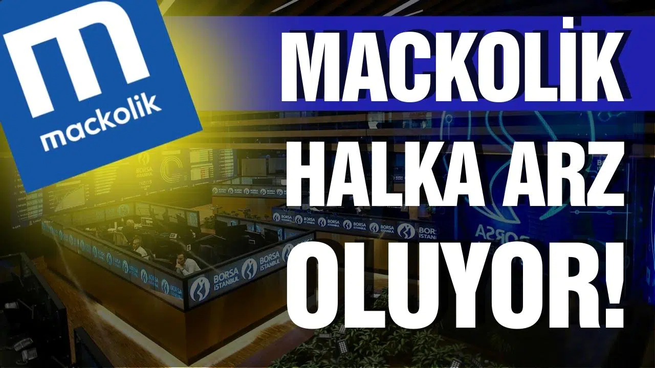 Mackolik'in halka arzı için talep toplamaya başlandı