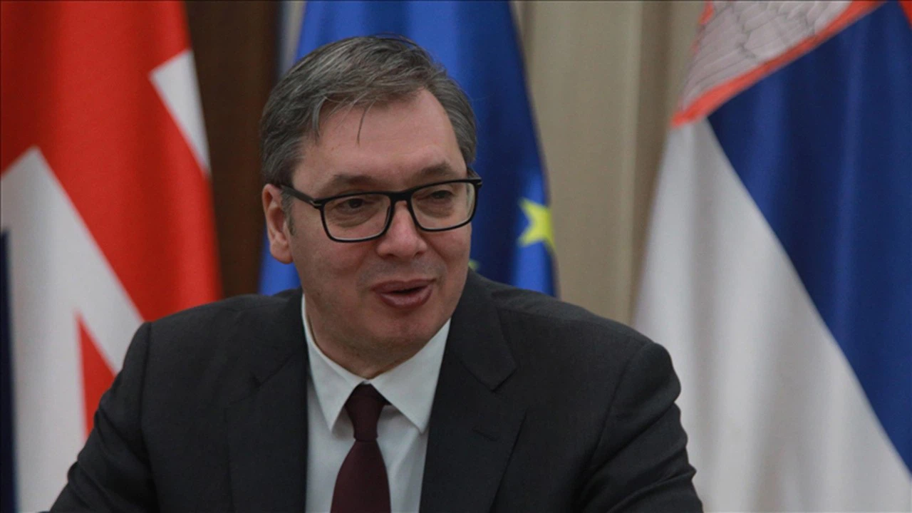 Vucic'ten Avrupa Parlamentosu kararına eleştiri