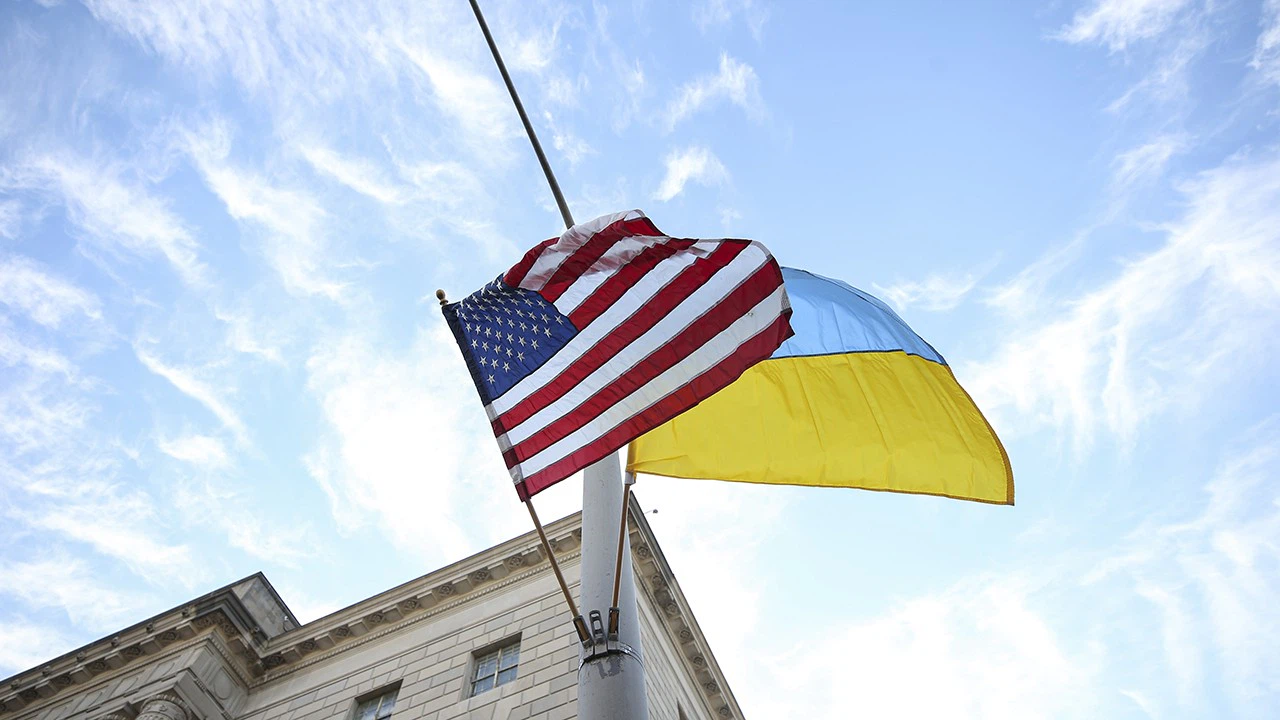 ABD'den Ukrayna'ya 2,5 milyar dolarlık yeni yardım paketi