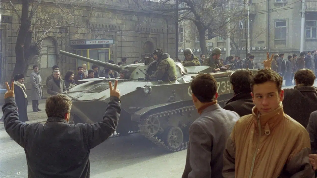 Azerbaycan'ın bağımsızlığının dönüm noktası: "Kanlı Ocak"