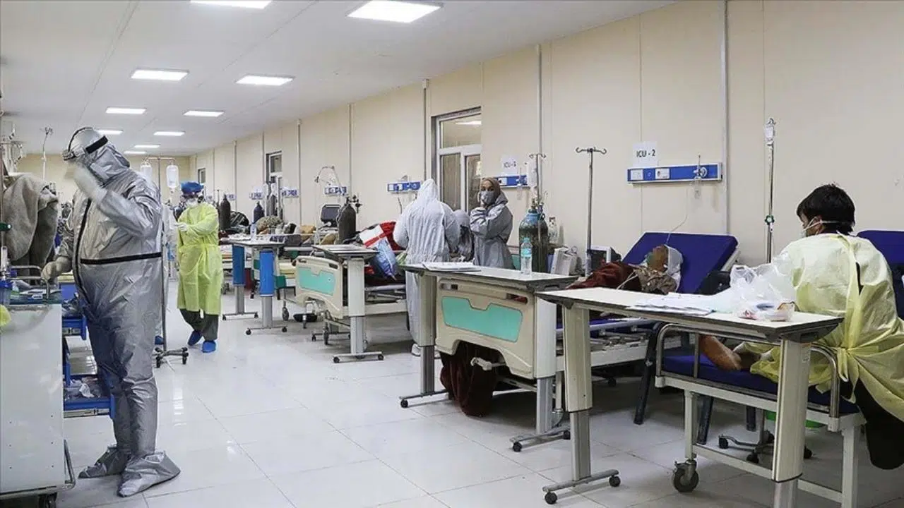 Afganistan'da "şüpheli" salgın nedeniyle 21 kişi hayatını kaybetti