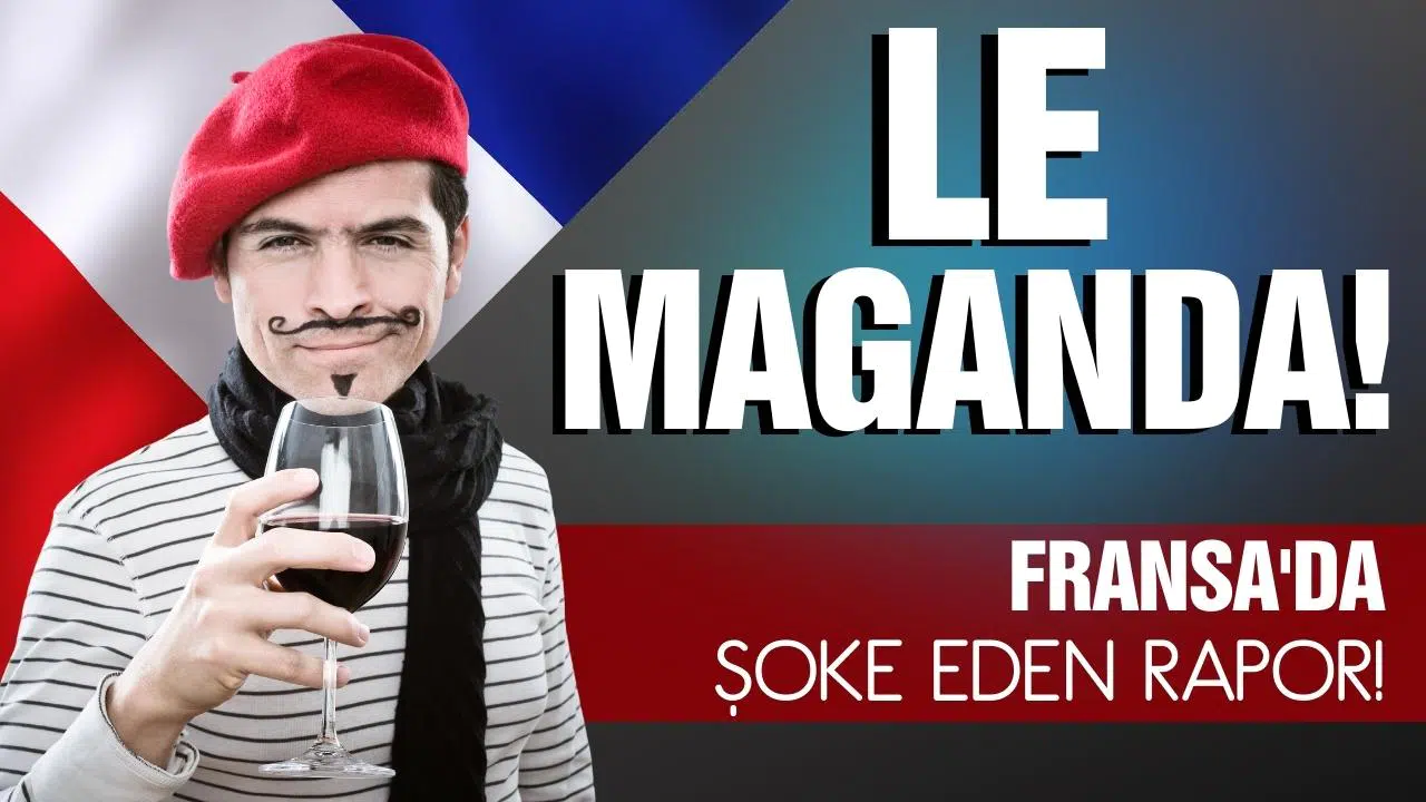 Fransız erkekleri kadına şiddeti savunuyor!