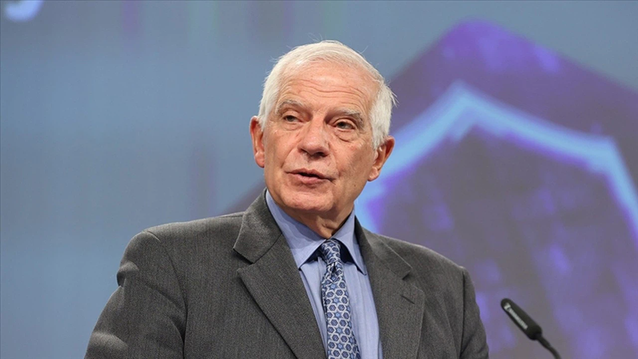 AB'den İran'a yaptırım kararı açıklaması