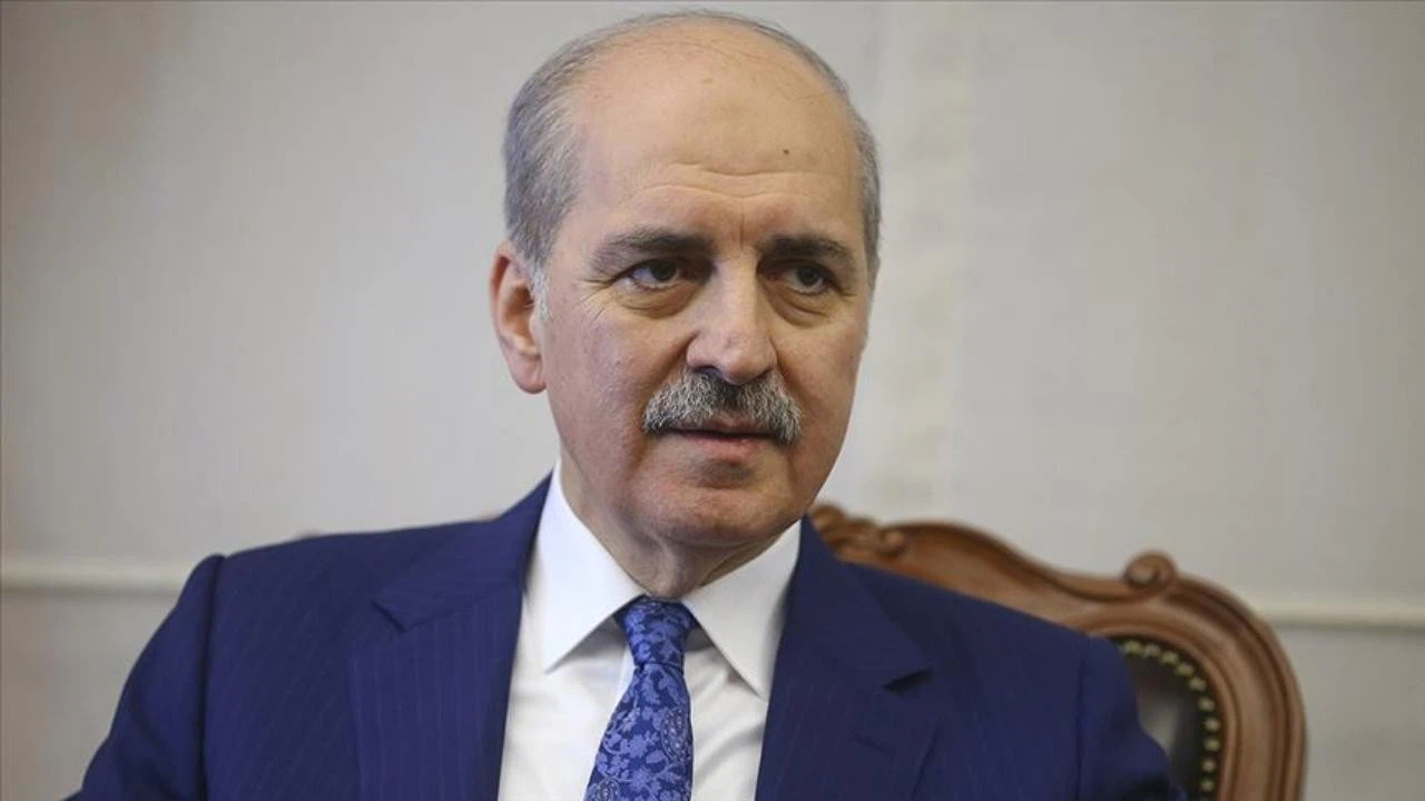 Kurtulmuş: "İslam ülkelerinin çok yakın işbirliğine ihtiyacı olduğu açıktır"