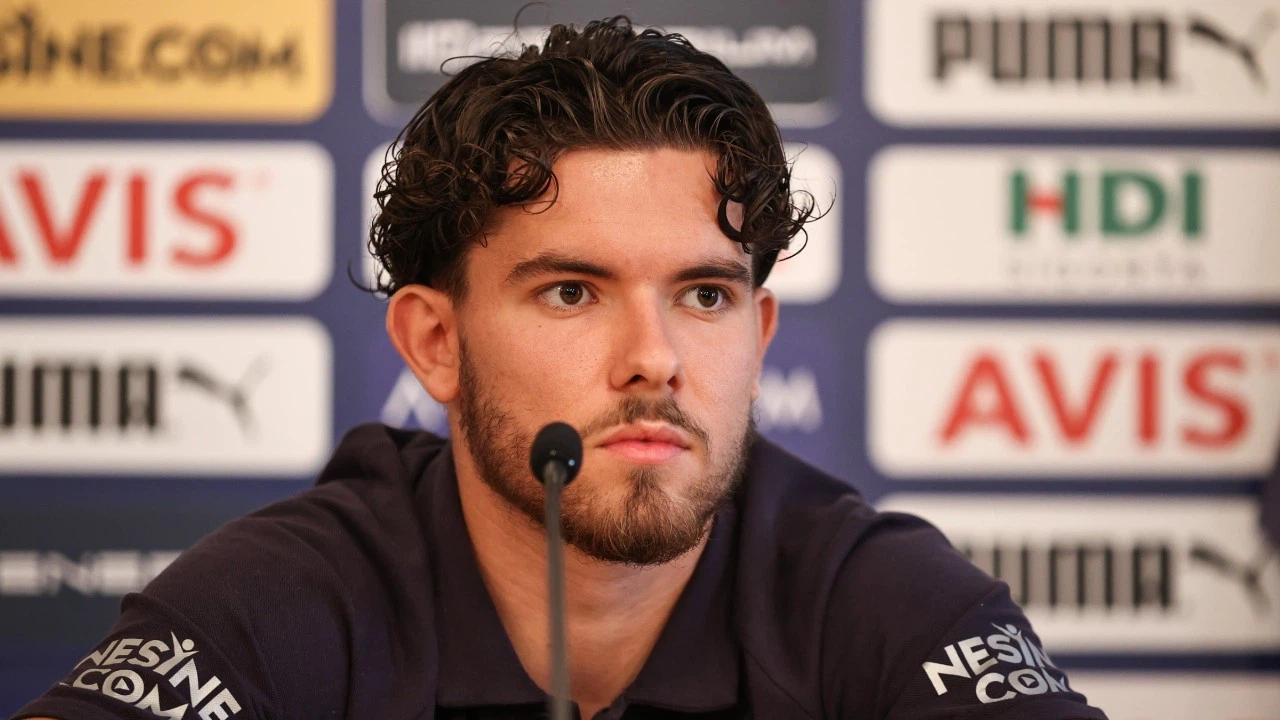 Ferdi Kadıoğlu'ndan açıklamalar!