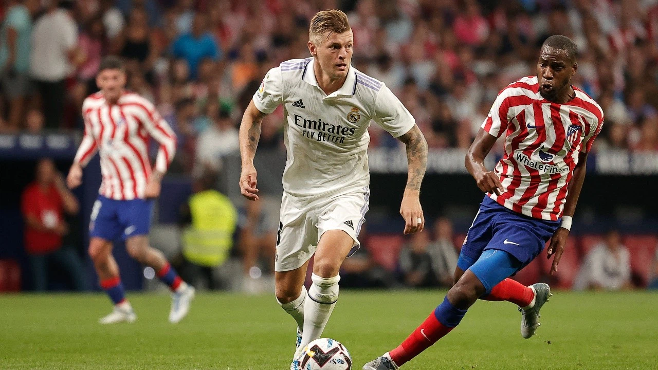 Madrid derbisi öncesine ırkçılık tartışmaları!