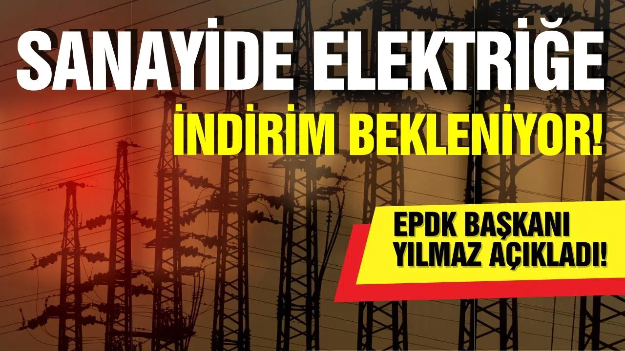 EPDK'dan elektrik indirimi açıklaması!