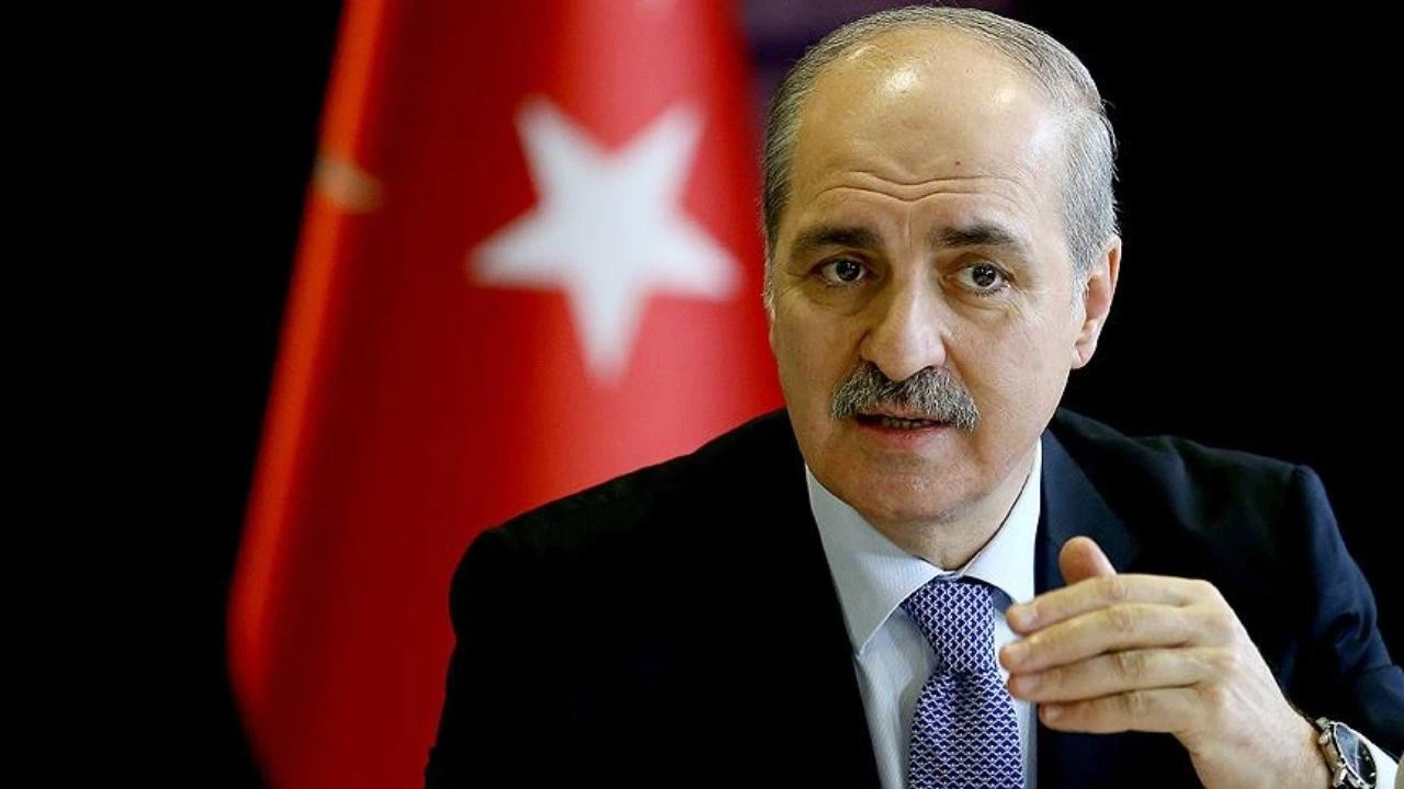 Kurtulmuş: "Türkiye Yüzyılı önümüzdeki dönemdeki ana istikametimizdir"