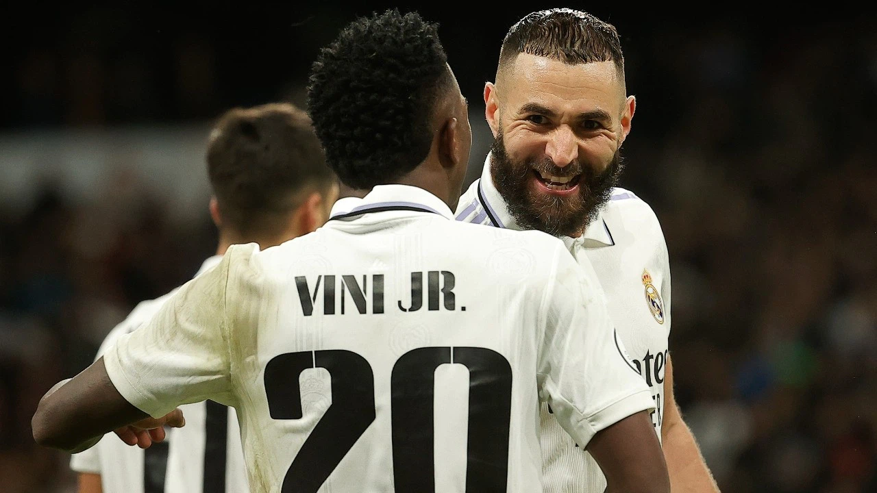 Real Madrid İspanya Kral Kupası'nda yarı finalde!