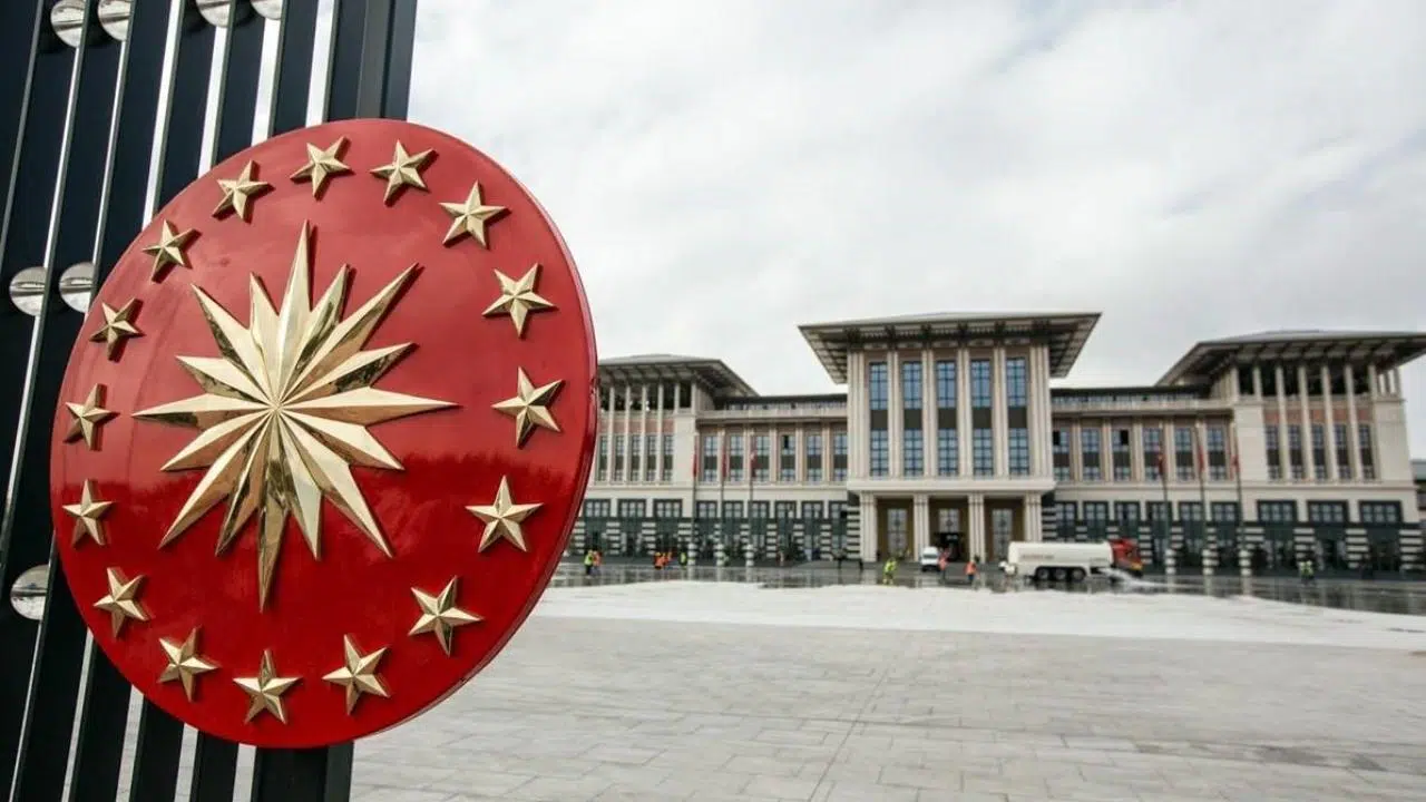 Cumhurbaşkanlığı Kararnameleri Resmi Gazete'de