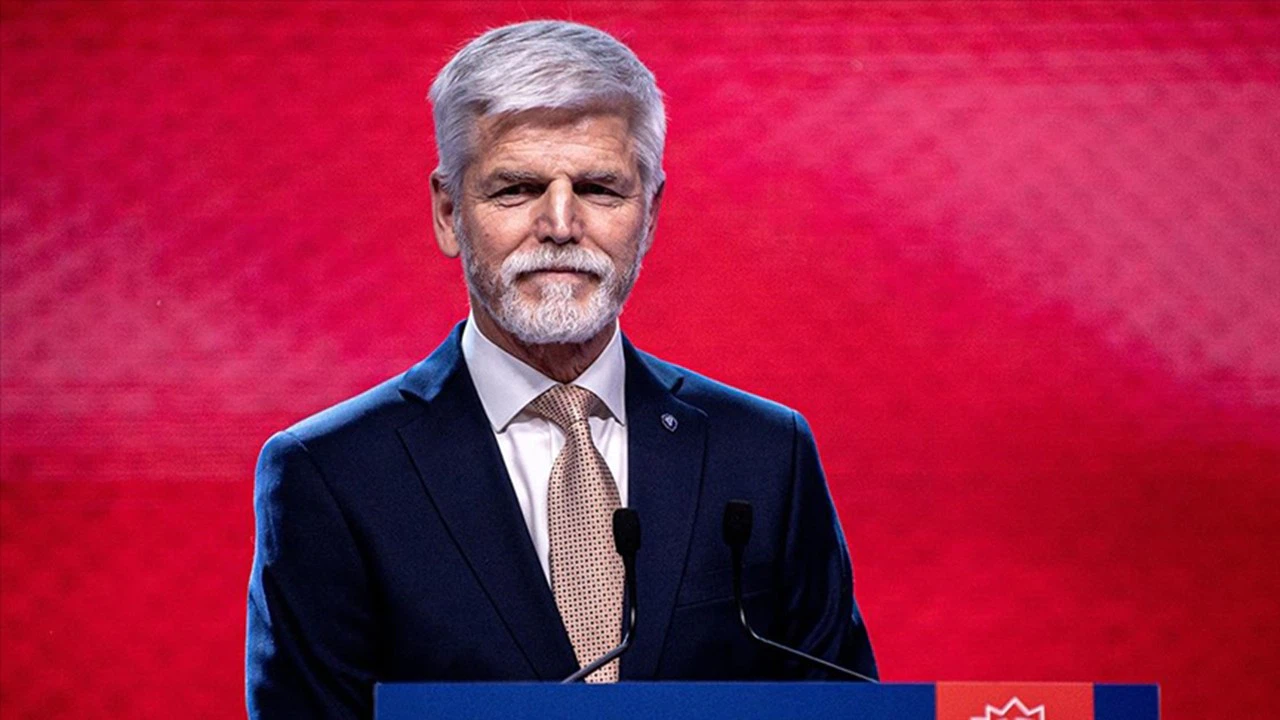 Çekya'da Cumhurbaşkanı eski Genelkurmay Başkanı Pavel oldu