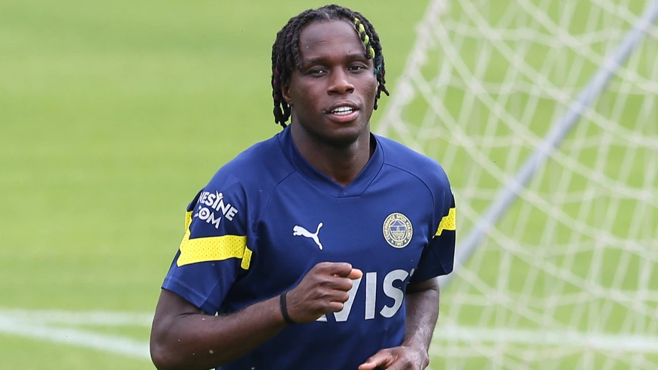 Fenerbahçe, Bruma'yı kiraladığını açıkladı!