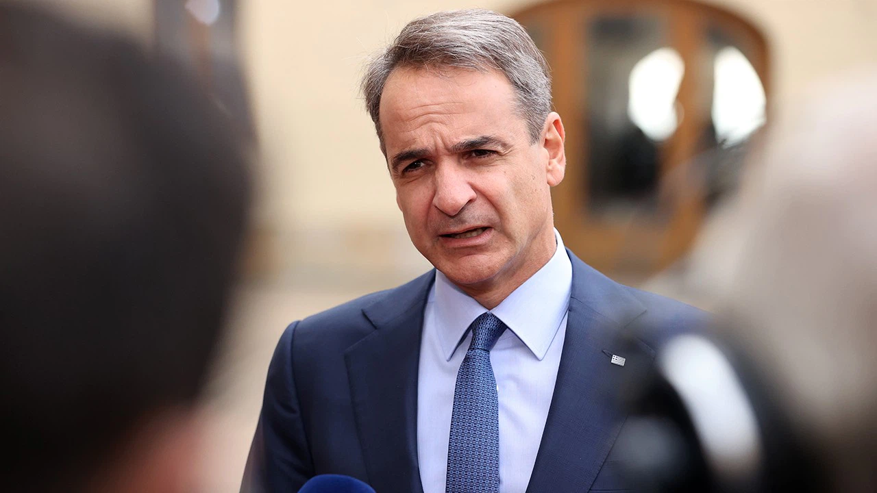 Miçotakis, Türkiye'yi suçlayan açıklamalarda bulundu