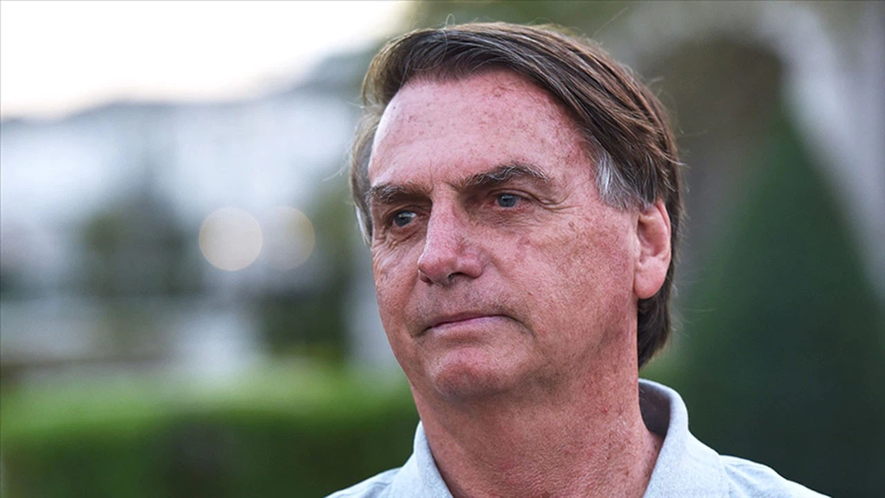 Eski Brezilya Devlet Başkanı Bolsonaro ABD vize başvurusunda bulundu